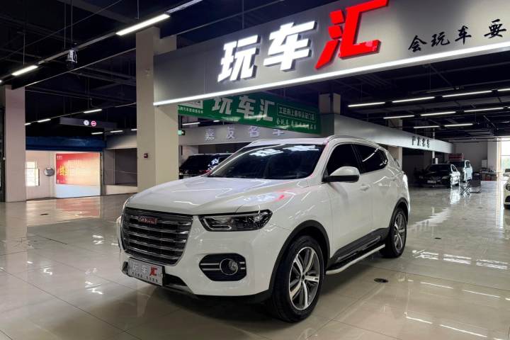 哈弗 H6 2017款 红标 2.0T 自动两驱智尚型