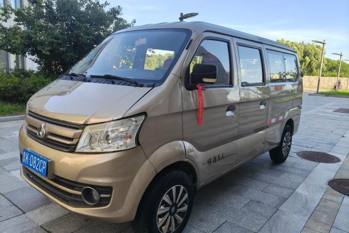 长安跨越 长安V5 1.5L标准型DAM15R