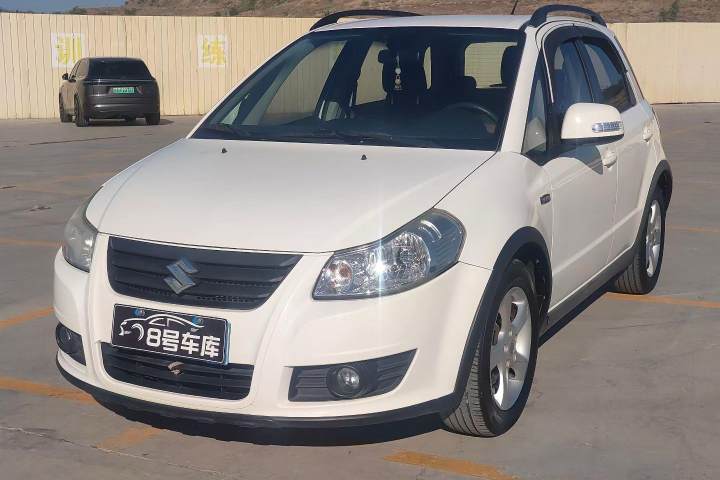 铃木 天语 SX4 1.6L 手动经典版