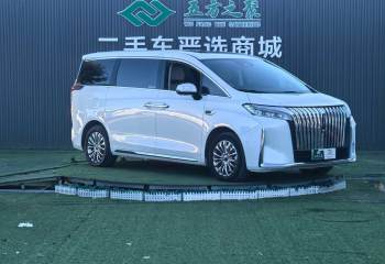 魏牌 高山新能源 2023款 四驱旗舰版