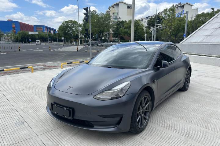 特斯拉 Model 3 标准续航后驱升级版