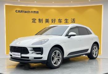保时捷 Macan 2021款 Macan 2.0T
