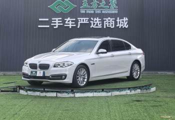 宝马 5系 2017款 525Li 豪华设计套装