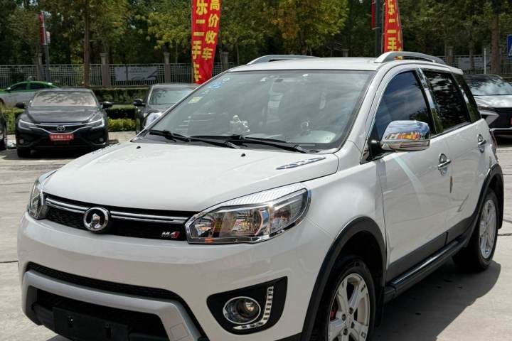 长城 M4 1.5L 手动舒适型
