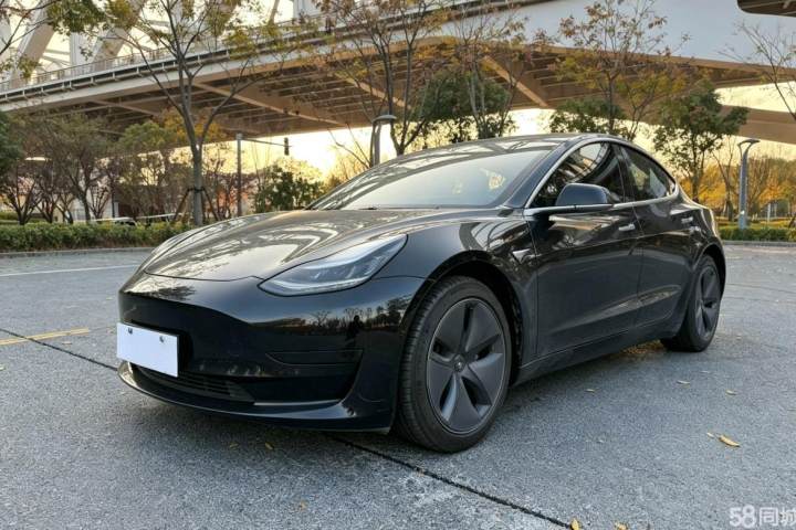 特斯拉 Model 3 标准续航后驱升级版