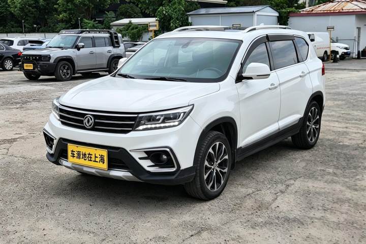 东风风行 景逸X5 2017款 劲享系列 1.5T 手动豪华型