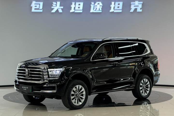 坦克 500新能源 Hi4-T