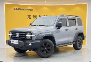 坦克 300 2023款 越野版 2.0T 挑战者