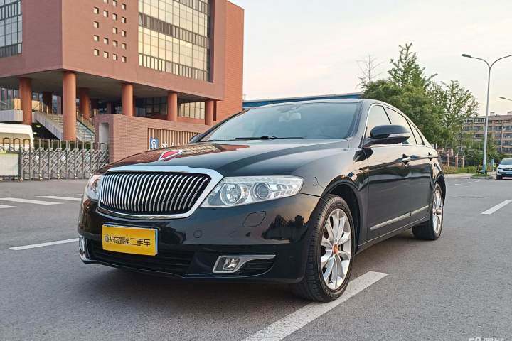 红旗 H7 2015款 3.0L 尊贵型