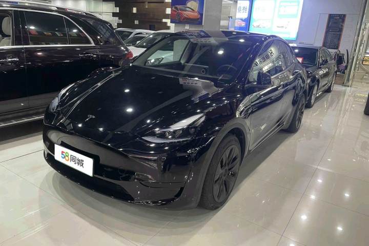 特斯拉 Model Y 改款 后轮驱动版