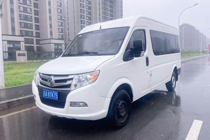 东风御风 御风 2.3T经济型物流车长轴中顶5-9座WP2.3