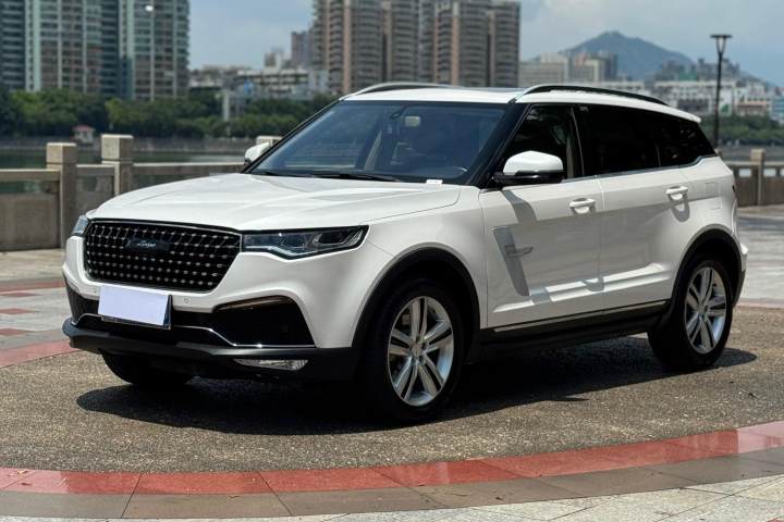 众泰 T700 1.8T 手动豪华型
