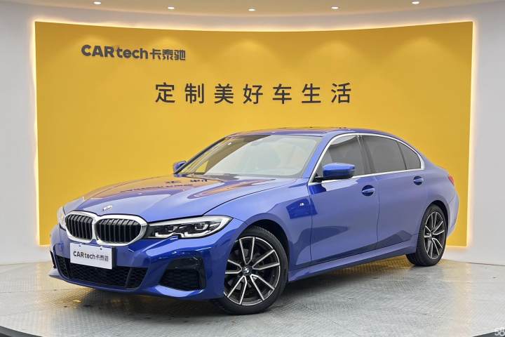 宝马 3系 2020款 325Li M运动套装