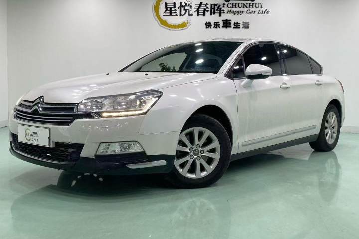 雪铁龙 C5 2.0L 手动舒适型
