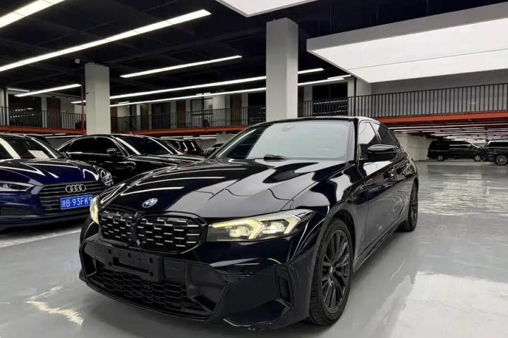 宝马 3系 325Li M运动套装