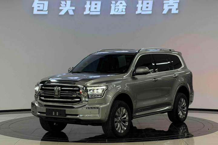 坦克 500新能源 Hi4-T