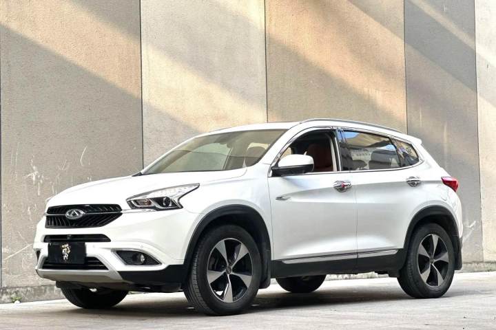 奇瑞 瑞虎7 2.0L CVT耀臻版