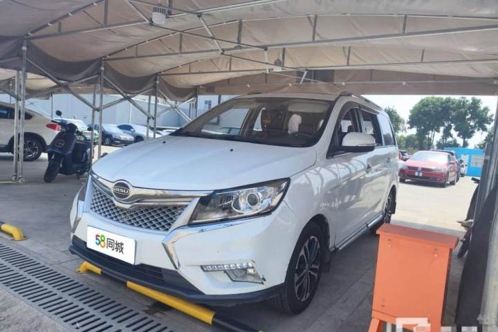 比速汽车 比速M3 1.5T 豪华型