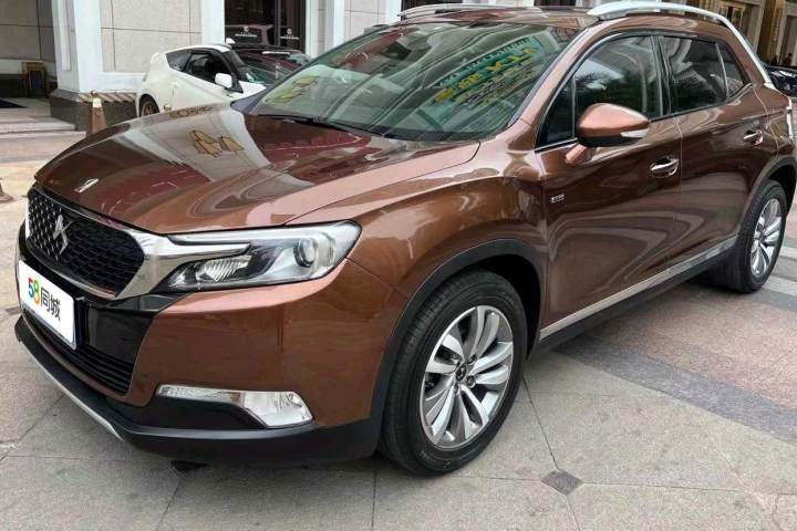 DS  6 1.6T 豪华版THP200