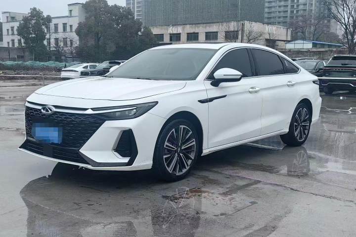 奇瑞 艾瑞泽8 1.6T DCT优