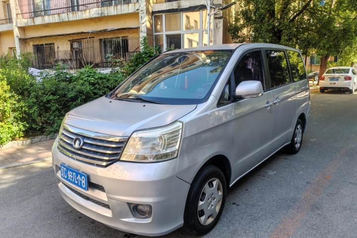 长城 V80 1.5T 手动雅尚型