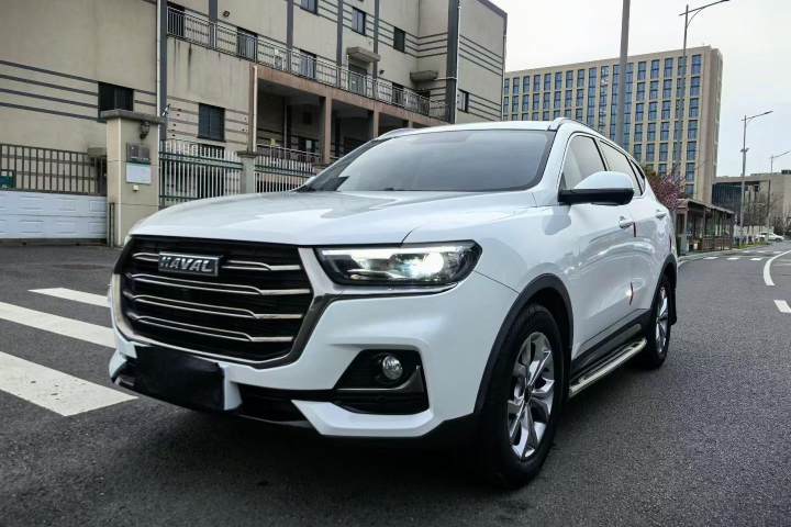 哈弗 H6 2021款 1.5T 自动都市版