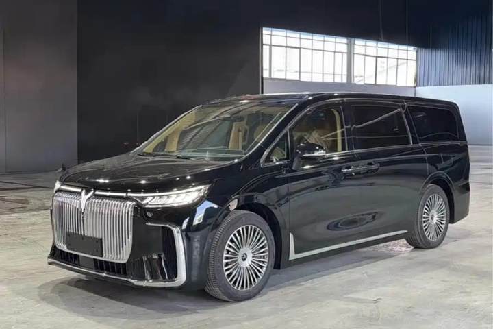 岚图汽车 岚图梦想家 PHEV 四驱旗舰鲲鹏版