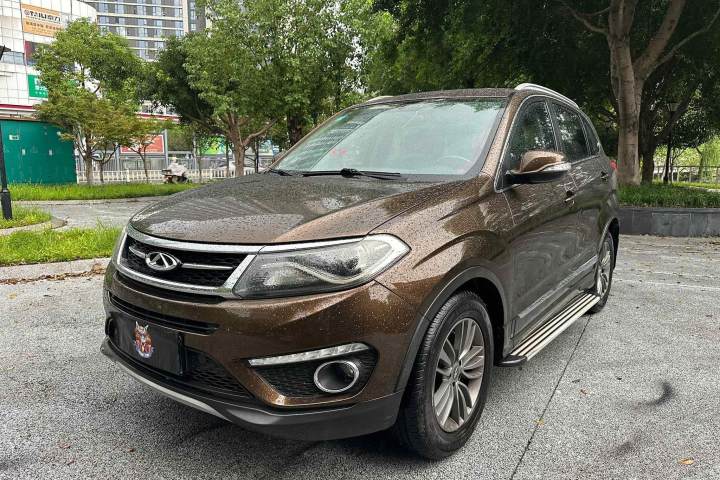 奇瑞 瑞虎5 2.0L CVT智云版
