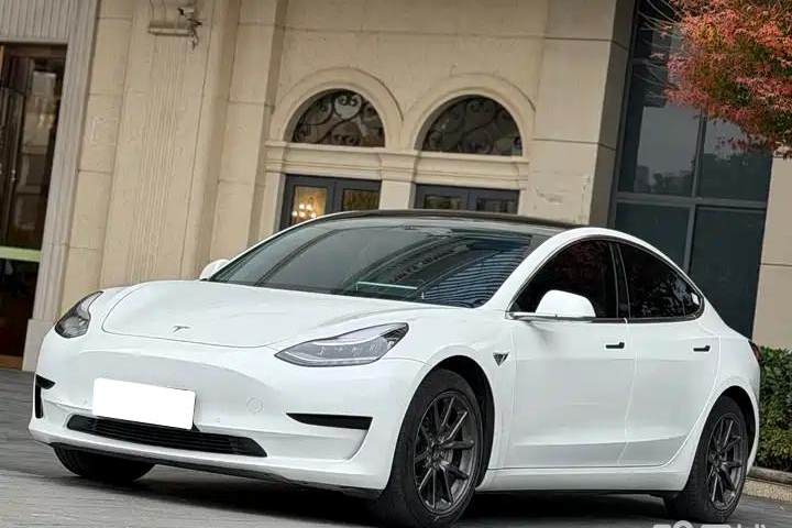 特斯拉 Model 3 标准续航后驱升级版