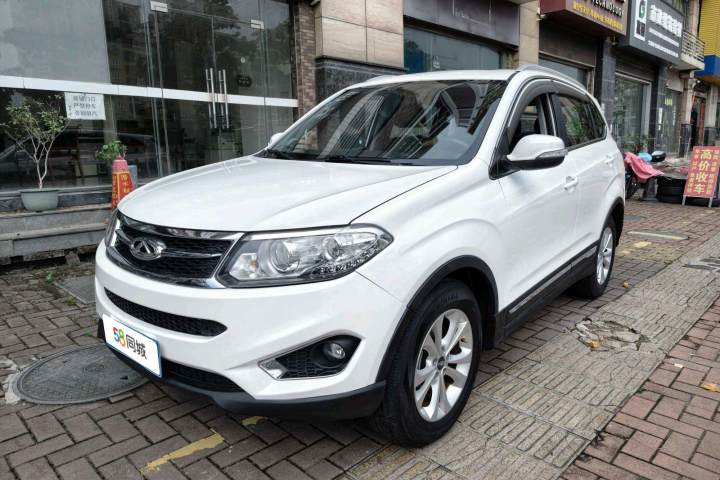 奇瑞 瑞虎5 2.0L CVT智云版