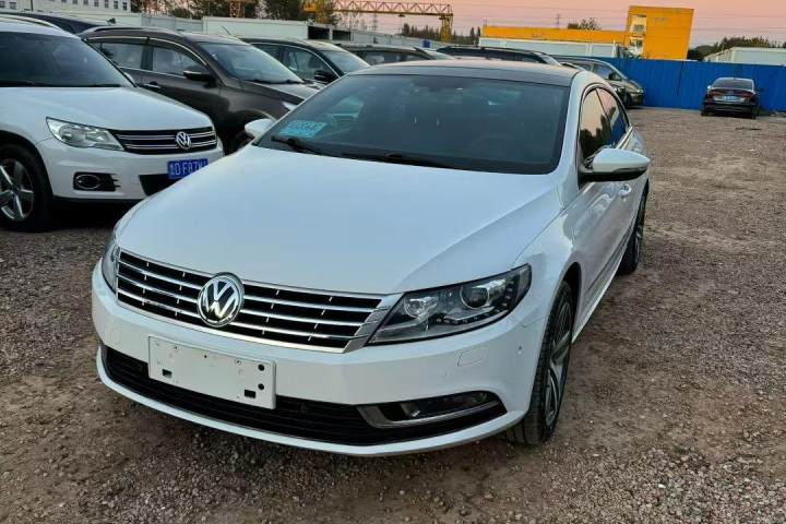 大众 一汽CC 2013款 1.8TSI 豪华型