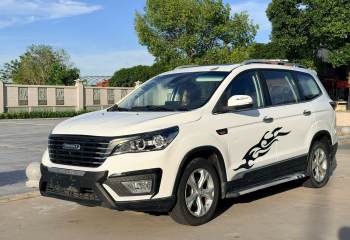 比速汽车 比速T5 2017款 1.5T 手动尊贵型
