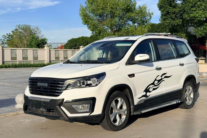 比速汽车 比速T5 1.5T 手动尊贵型