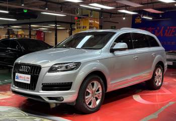 奥迪 Q7 2010款 3.6 FSI quattro 豪华型