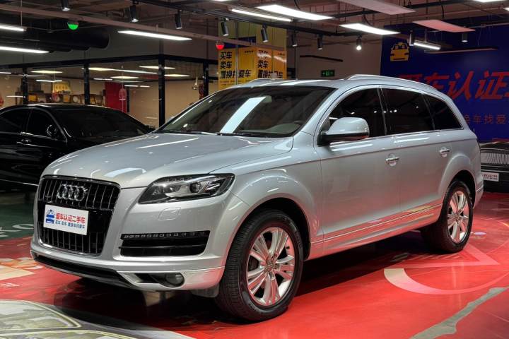 奥迪 Q7 2010款 3.6 FSI quattro 豪华型