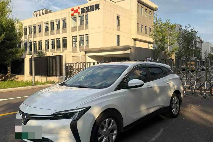 别克 微蓝6 2020款 插电混动 互联智慧型