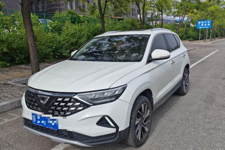 捷达 VS5 280TSI 自动荣耀型