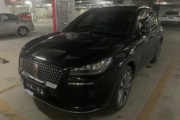 林肯 冒险家 2.0T 两驱尊享版
