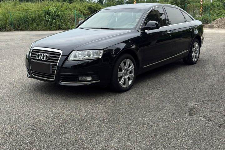 奥迪 A6L 2010款 2.4L 技术型