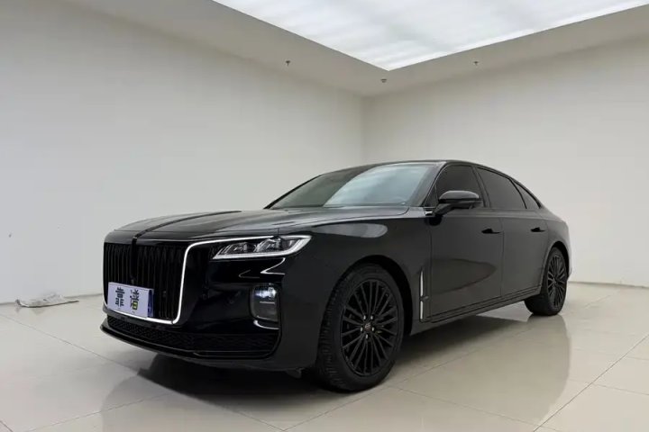 红旗 H9 2.0T 智联旗享版