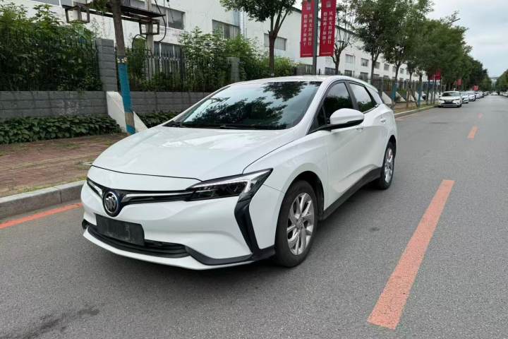 别克 微蓝6 2022款 互联智慧型 PLUS