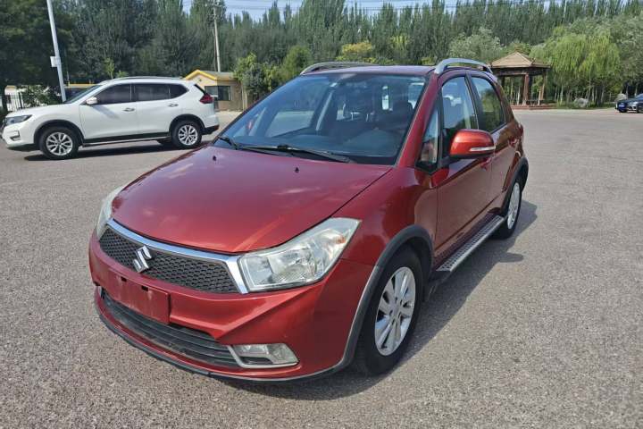 铃木 天语 SX4 1.6L 手动酷锐型