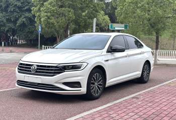 大众 速腾 2021款 280TSI DSG豪华智联版