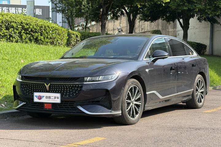 岚图汽车 岚图追光 PHEV 四驱超长续航行政版