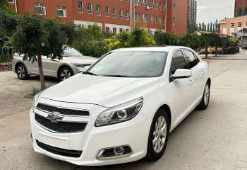 雪佛兰 迈锐宝 2013款 2.0L 自动豪华版