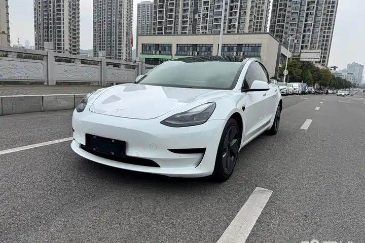 特斯拉 Model 3 标准续航后驱升级版