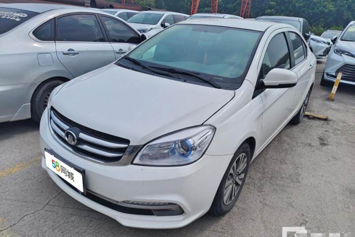 长城 C30 1.5L 手动豪华型