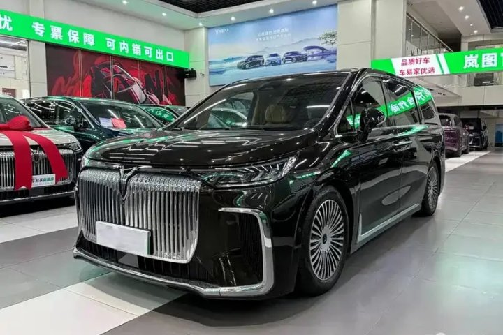 岚图汽车 岚图梦想家 PHEV 超长续航旗舰版