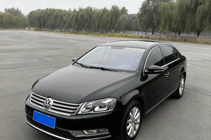大众 迈腾 2012款 改款 1.8TSI 豪华型