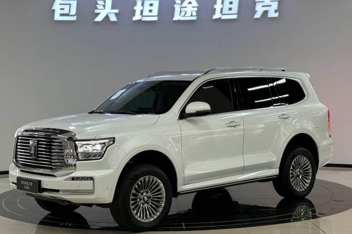 坦克 500新能源 Hi4-T